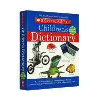 Original and genuine English academic children S Dictionary Xuele childrens Dictionary English dictionary to improve spelling skills interesting words with synonyms Xuele English worker counseling book