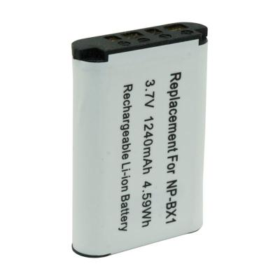 BEST SELLER!!! Sony Camera Battery แบตเตอรี่กล้อง โซนี่ เทียบเท่า NP-BX1 for RX1 RX100 ##Camera Action Cam Accessories