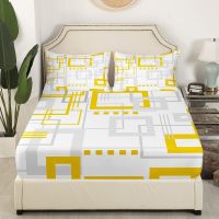 【CW】 3d Abstract Sheet Set