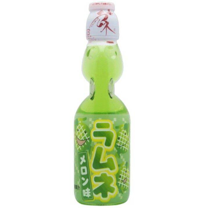 Hata Ramune Melon Flavor Lazada Indonesia