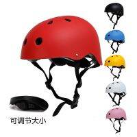 【LZ】☊✻  Capacete com ventilação resistente ao impacto para adultos e crianças bicicleta ciclismo escalada skate patins