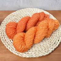 【CW】 Blend 2PCS 37g/Ball Yarn HandCraft Knitting Knitted Wool Weave Crochet Lot Luxury Supersoft MLMX0225 2PCS64