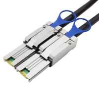 MINI SAS26P SFF-8088 to SFF8088 Hard Disk Server Data Transmission Cable Mini SAS Adapter Cable