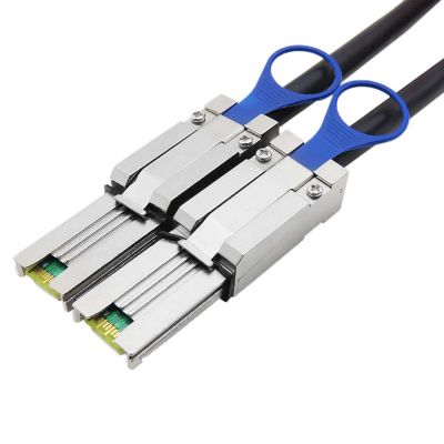 MINI SAS26P SFF-8088 to SFF8088 Hard Disk Server Data Transmission Cable Mini SAS Adapter Cable Server Data Cable