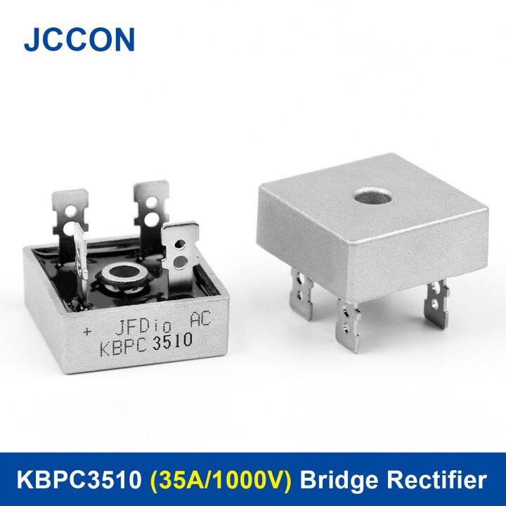 Rectifier Bridge KBPC3508 - 800V 35A Single Phase Bridge Rectifier, 1 Piece