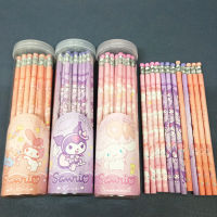 Macarone Coolommy Melody Jade Gui Dog 30 In Barrel ดินสอกับยางลบไม้นักเรียน HB Pentqpxmo168วาดเขียน