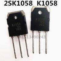 Original New 2PCS / 2SK1058 K1058 TO-3P