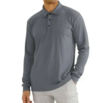 Pullover on sale golf shirts