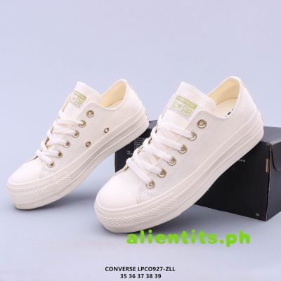 2024 Chuck Taylor All Star Lift OX Low Cut Sneakers Shoes For Men And Women Shoes