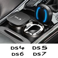 hot！【DT】❀●❒  Car Ashtray Butt Holder Accessories Interior Ds Citroen Ds3 Cabrio Ds4 Ds5 5lS Ds6 Ds7