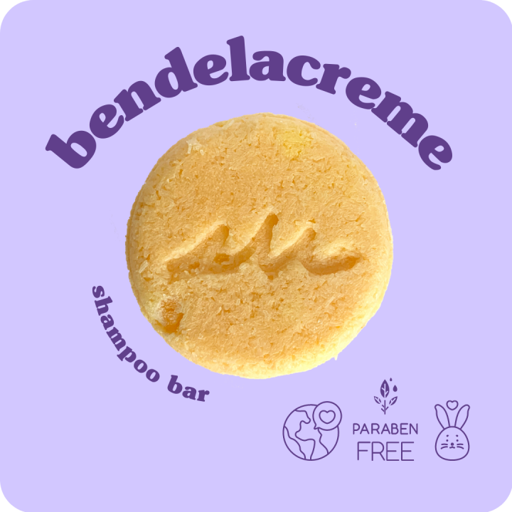 BENDELACREME Cocoa Butter Shampoo Bar (naked) Lazada PH