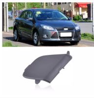 สำหรับFord Focus Mk3 2012 2013 2014กันชนหน้าที่ครอบตะขอลากฝาปิดTrailer GarnishหมวกลากจูงฉุดShell Trim Hoodไม่มีRatings