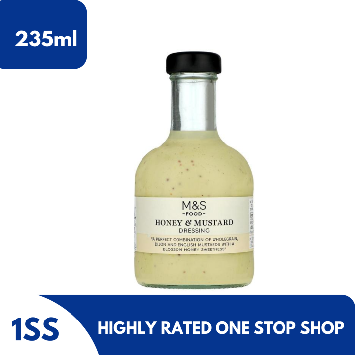 M&S Honey & Mustard Dressing, Lazada PH