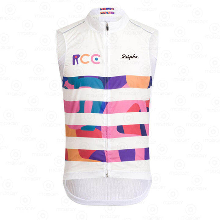 ร้อน-rcc-2023ทีมขี่จักรยานเสื้อกั๊ก-windof-จักรยานเสื้อกั๊กแขนกุดที่มีน้ำหนักเบา-raphaful-ระบายอากาศจักรยานย์