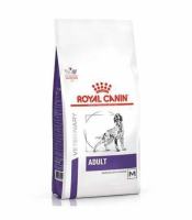 Royal Canin Veterinary Adult Dog 4 Kg. อาหารสุนัข สำหรับสุนัขโตพันธุ์กลาง ไม่ทำหมัน ชนิดเม็ด นน.11-25 Kg.