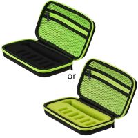 Anti-scratch Hard EVA Storage Bag Portable Zipper Carrying Box Case for OneBlade QP2527/2523 Shaver waterproof Water Blades