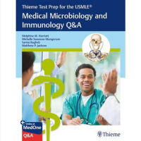 Thieme Test Prep for the USMLE®: Medical Microbiology and Immunology Q&amp;A, 1ed - ISBN 9781626233829 - Meditext