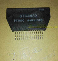 Original AF Power Amplifier (25W + 25W Min,THD = 1.0) STK4432 5ชิ้นล็อต