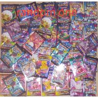 10/20pc Pokemon Cards GX Tag Team Vmax EX Mega Energy Shining Pokemon Card Game Carte Trading Collection Cards Pokemon Cards