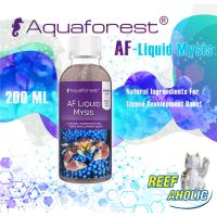 Reef-Aholic Aquaforest Liquid Mysis 200ml. อาหารปลา อาหารปะการัง สูตรน้ำ!! ทำยากนะบอกเลย!!