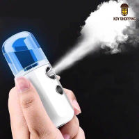 Nano Mist Sprayer เครื่องพ่นไอน้ำนาโนแบบพกพา รุ่น W- 718 B