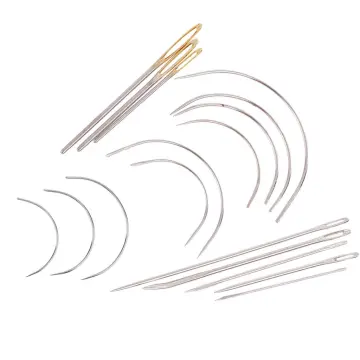 Curved Sewing Needle - Best Price in Singapore - Nov 2023