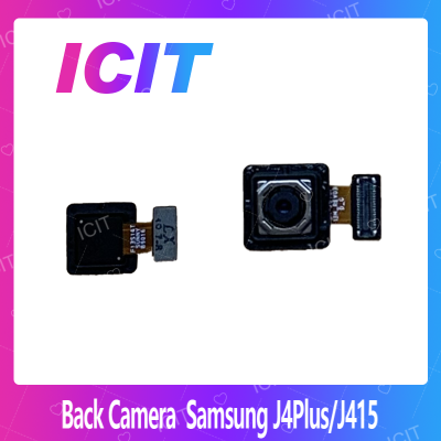 Samsung J4 Plus/J4 +/J415 อะไหล่กล้องหลัง กล้องด้านหลัง Back Camera（ได้1ชิ้นค่ะ) สินค้าพร้อมส่ง คุณภาพดี อะไหล่มือถือ (ส่งจากไทย) ICIT 2020