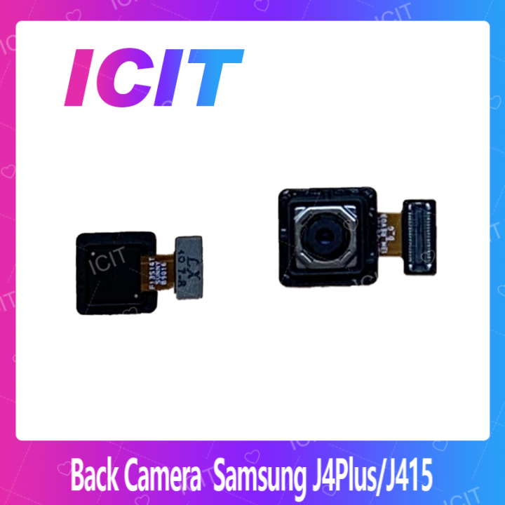 samsung-j4-plus-j4-j415-อะไหล่กล้องหลัง-กล้องด้านหลัง-back-camera-ได้1ชิ้นค่ะ-สินค้าพร้อมส่ง-คุณภาพดี-อะไหล่มือถือ-ส่งจากไทย-icit-2020