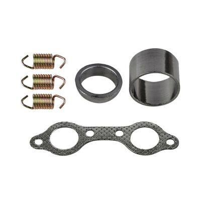 Exhaust Manifold Gasket Spring Rebuild Kit Replace for RZR 800 2008-2010