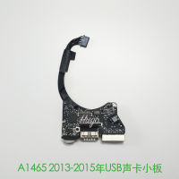 DC Power Jack with cable For Apple Air 11" A1465 2012 2013 2014 2015 laptop USB Sound card audio DC-IN Flex Cable