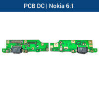 แพรชาร์จ Nokia 6.1 | PCB DC | แพรก้นชาร์จ | แพรตูดชาร์จ | อะไหล่มือถือ