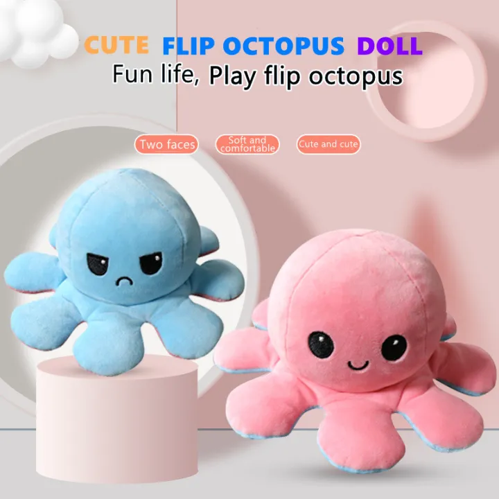 b toys octopus