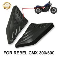 สำหรับ Honda Rebel CMX 300 500 CMX300ปลอกคอกันสุนัขเลียกลางด้านข้าง2017-2021แผงกันกระแทกแฟริ่งมอเตอร์ไซค์อุปกรณ์เสริม