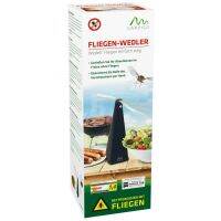 Fliegen-wedler เครื่องไล่แมลงวันไฟฟ้า