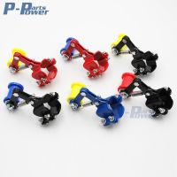 ▲ Universal Motorcycle Adjustable Chain Tensioner Guide Assembly ATV Mini Bike Dirt Pro Trail Bike Go Kart Quad NEW