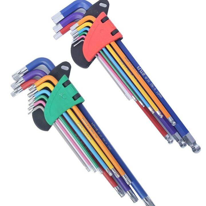 ANN Hardware 」 Allen Wrench Set Hex Wrenches Lazada PH