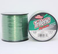 TRILENE Big Game 12LB เอ็นเต็ม สีเขียวขี้ม้า