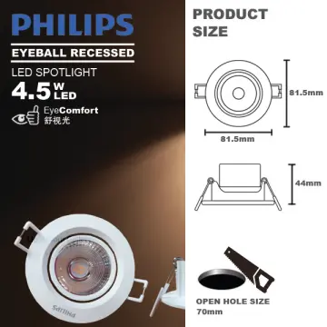 Led Philips Ultinon Pro5100