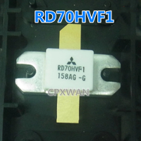 1ชิ้น RD70HVF1 RF หลอดความถี่สูงโมดูลการขยายพลังงาน