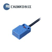 CHANKO/Changjiang CL18-FN8DP2 flat inductive sensor DC three-wire proximity switch reflection elecric switch