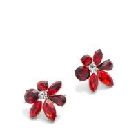 ALDO Wicalibeth Womens Earings- Red