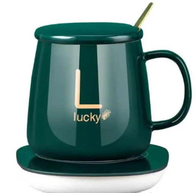 Thermostatic Ceramic Mug Gift Set Lazada PH