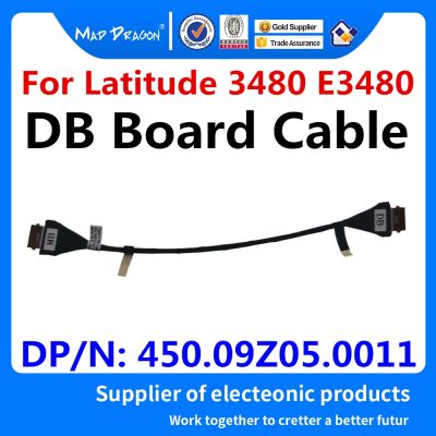 brand new New original Laptop Daughter DB Board Cable For Dell Latitude 3480 E3480 DB Small Board Cable 450.09Z05.0011