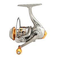 Mini Fishing Reel 5KG Max Drag No gap Metal Line Cup Ice Lure Freshwater Small Spinning Wheel 5.2:1