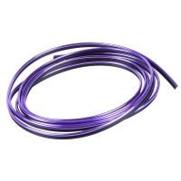 3 Meter Sticker Car Styling Stickers On Cars Interior DIY Trim 3D Strip Decoration Strip Auto Accessories Car-Styling(Purple)