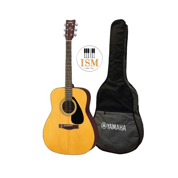 yamaha-f310-acoustic-guitar-กีต้าร์โปร่งยามาฮ่า-รุ่น-f310-standard-guitar-bag-กระเป๋ากีตาร์รุ่นสแตนดาร์ด