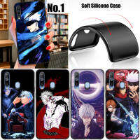 XMX57 Jujutsu Kaisen อ่อนนุ่ม High Quality ซิลิโคน TPU Phone เคสโทรศัพท์ ปก หรับ Samsung Galaxy A50S A40S A30S A20S A91 A81 A71 A51 A41 A21S A70 A50 A30 A20 A12 A13 A22 A31 A11