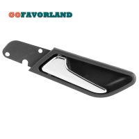 Rear Front Left Or Right Interior Door Handle Assembly Black Chrome 1697600961 1697601061 For Mercedes W169 A-Class W245 B-Class