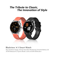 Blackview X1 Smartwatch, 5ATM Không Thấm Nước Trái Tim Tỷ Lệ & Ngủ Giám