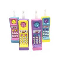 【CC】┇❁  1PCs Kids Machine Cell Reading Plastic Electric Study Vocal